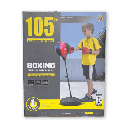 Ballon de box pour enfants