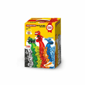 Blocs de construction 1000Pcs