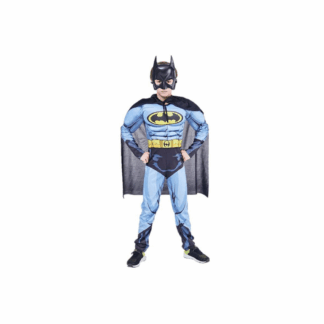 deguisement Batman avec masque