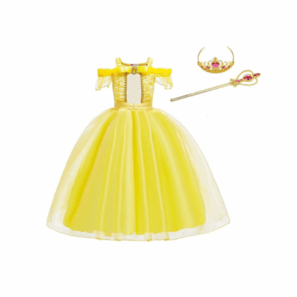 deguisement princesse enchantée