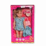 Fashion Poupée avec accessoires 46cm 2