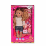Fashion Poupée avec accessoires 46cm 3