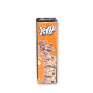 Jeu d’adresse Jenga Classic dès 6 ans