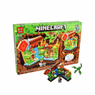 Minecraft – Ensemble de blocs de construction