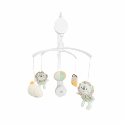 Mobile de berceau - Roi de la Jungle