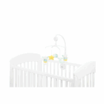 mobile musical Eléphant Time