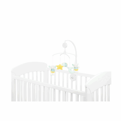 mobile musical Eléphant Time