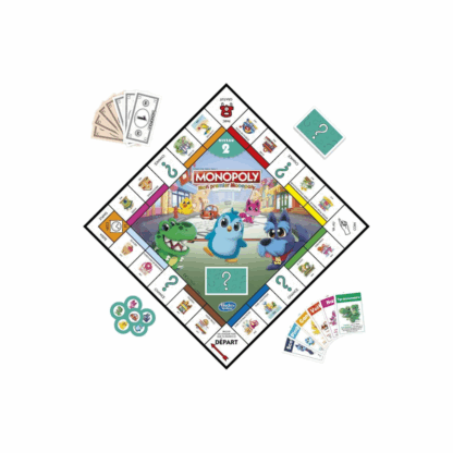 Mon premier Monopoly 2