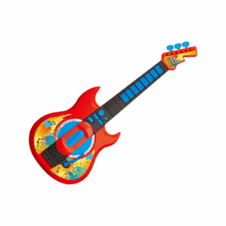 Guitare my music world