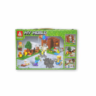 My World – Ensemble de blocs de construction