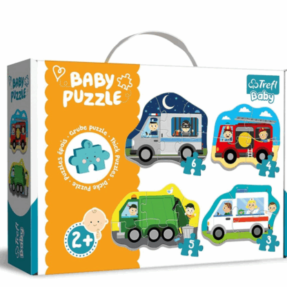 Puzzle Baby Classic