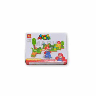 Super Mario lego 98 pièces