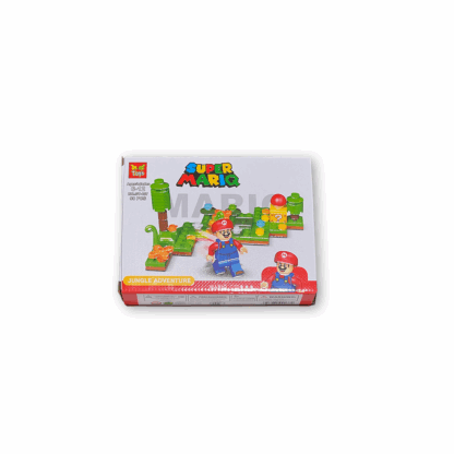 Super Mario lego 98 pièces