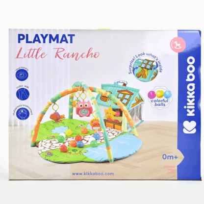 Tapis D'éveil Little Rancho