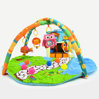 Tapis d’éveil Little Rancho