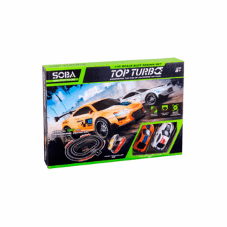 Top turbo piste de course 1