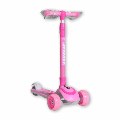 Trottinette pliable pour fille 3-12 ans 1