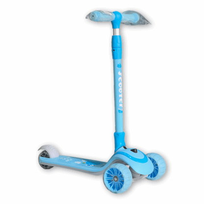 Trottinette pliable pour fille 3-12 ans 2