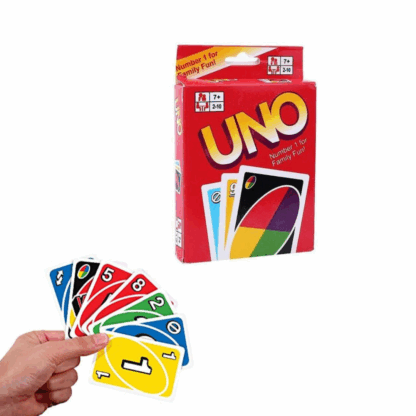 UNO jeu de cartes classique