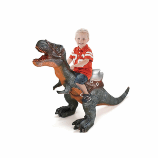 100CM Ride On Dinosaur Tyrannosaurus avec Lumière