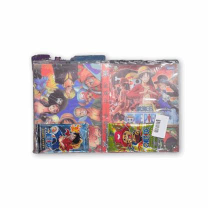 Album One Piece + 2 Boosters