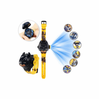 Batman montre à projection