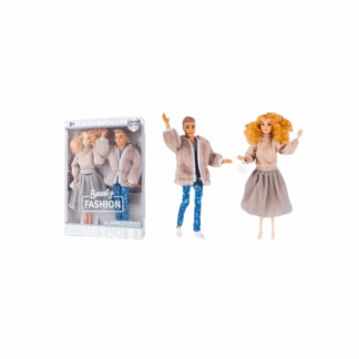 Beauty Fashion 2pcs 1