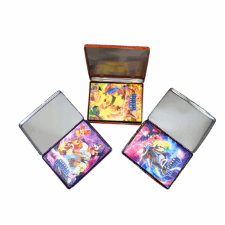 Boite de cartes Pokèmon avec Album1