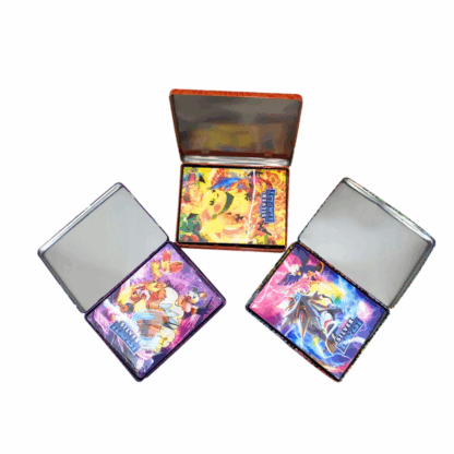 Boite de cartes Pokèmon avec Album1