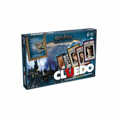 Cluedo – Le jeu des Grands Détectives