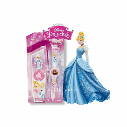 Disney Princesses montre lego avec son et lumière