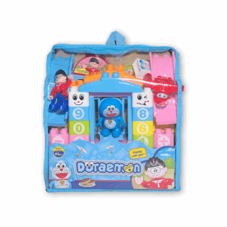 Doraemon lego 45pcs