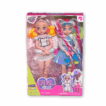 Ensemble 2 poupées 1