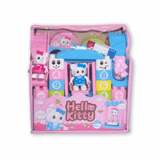 Hello Kitty lego 45pcs
