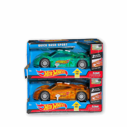 Hotwheel car