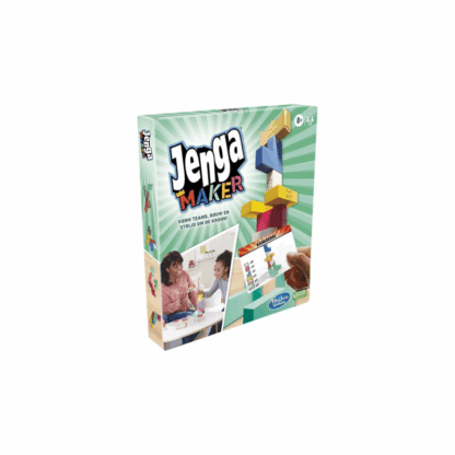 Jenga Maker