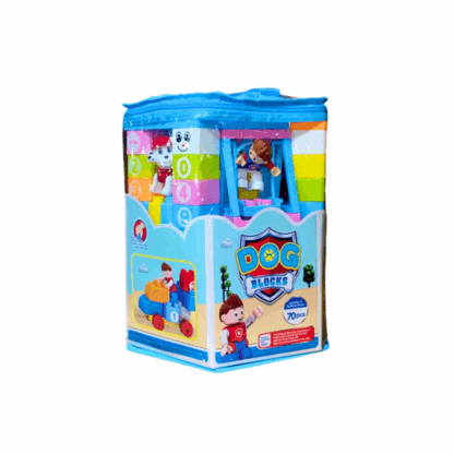 Lego Pat’ Patrouille 100pcs