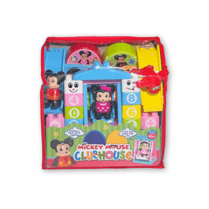 Mickey Mouse lego 45pcs