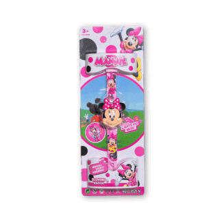 Minnie Mouse montre avec son et lumière