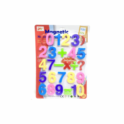 numeros magnetiques