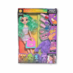 Poupée rainbow vernis 2