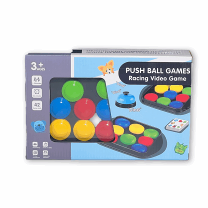 Push Ball Games