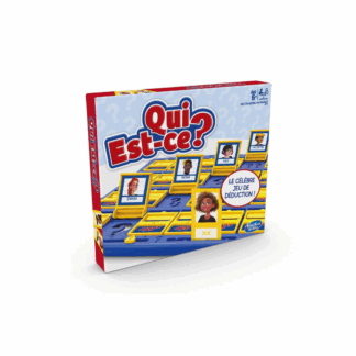 Qui Est-Ce jeu de societe