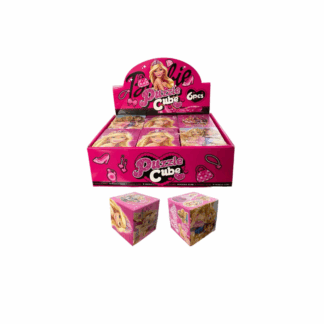 Rubik’s CUBE 3x3x3 BARBIE