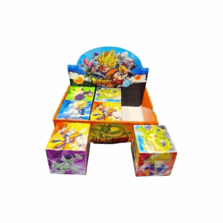 Rubik’s Cube 3x3x3 Dragon Ball