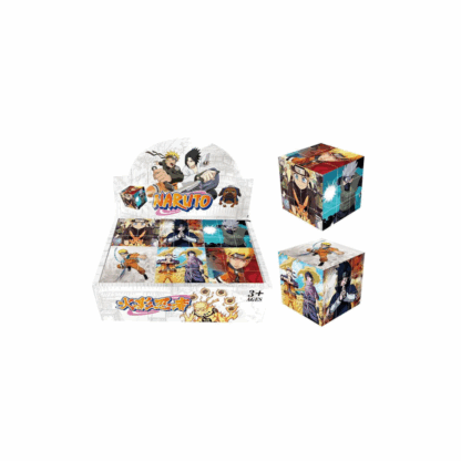 Rubik’s Cube 3x3x3 Naruto
