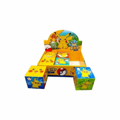 Rubik’s CUBE 3x3x3 POKEMON
