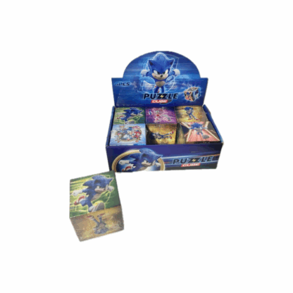 Rubik’s Cube 3x3x3 Sonic