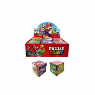 Rubik’s Cube 3x3x3 Super Mario