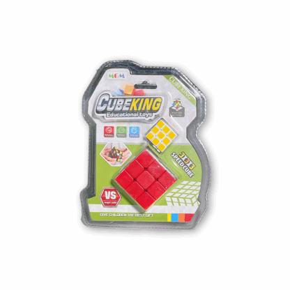 Rubik’s Cube King 3x3x3 x2
